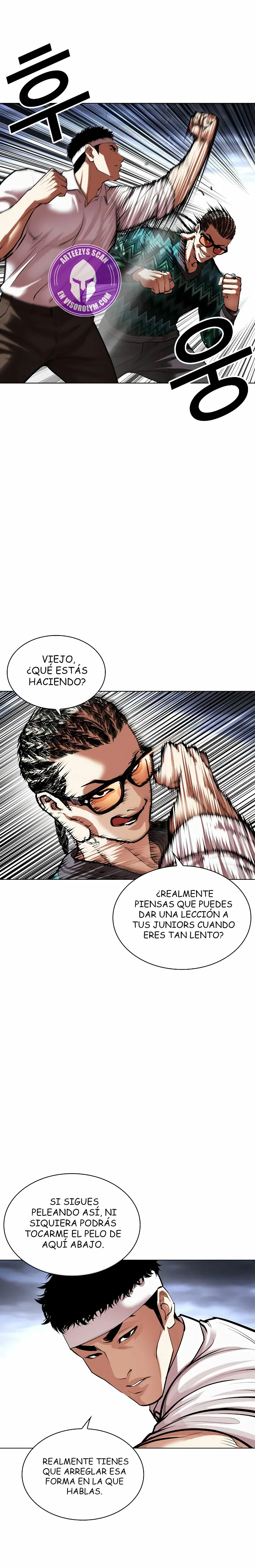 Nueva Cara  > Capitulo 494 > Page 161