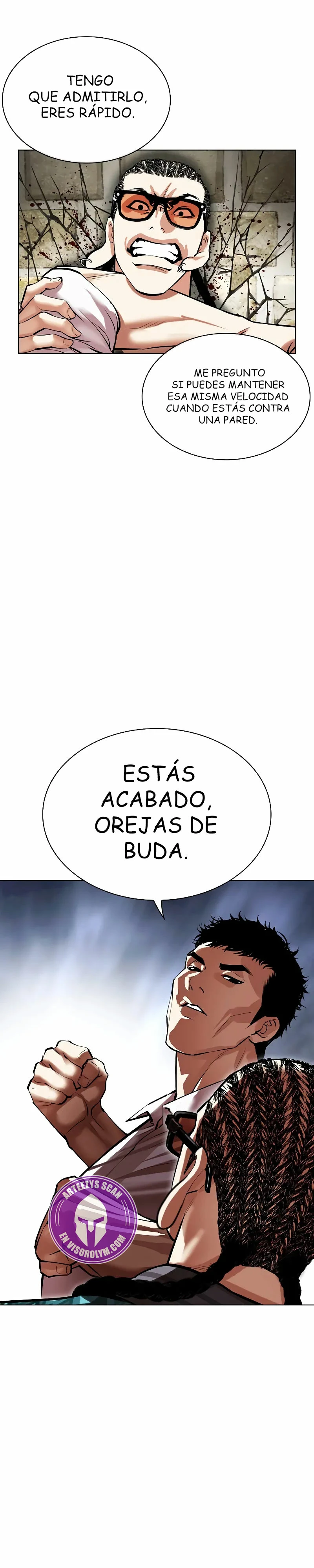 Nueva Cara  > Capitulo 494 > Page 201
