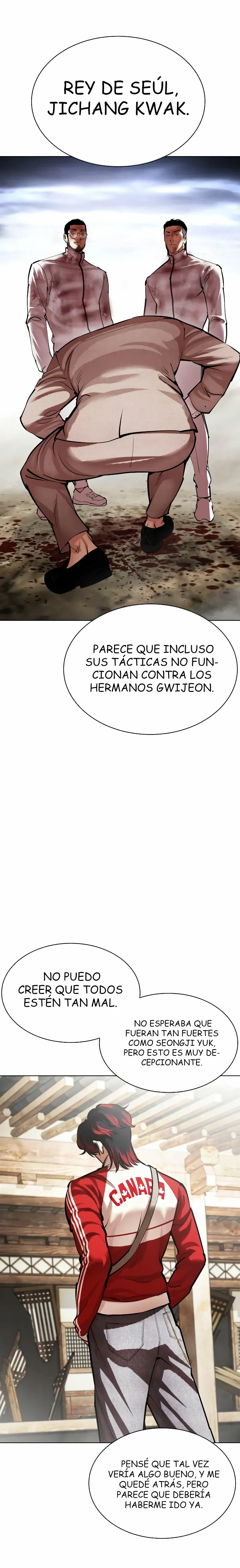 Nueva Cara  > Capitulo 494 > Page 311