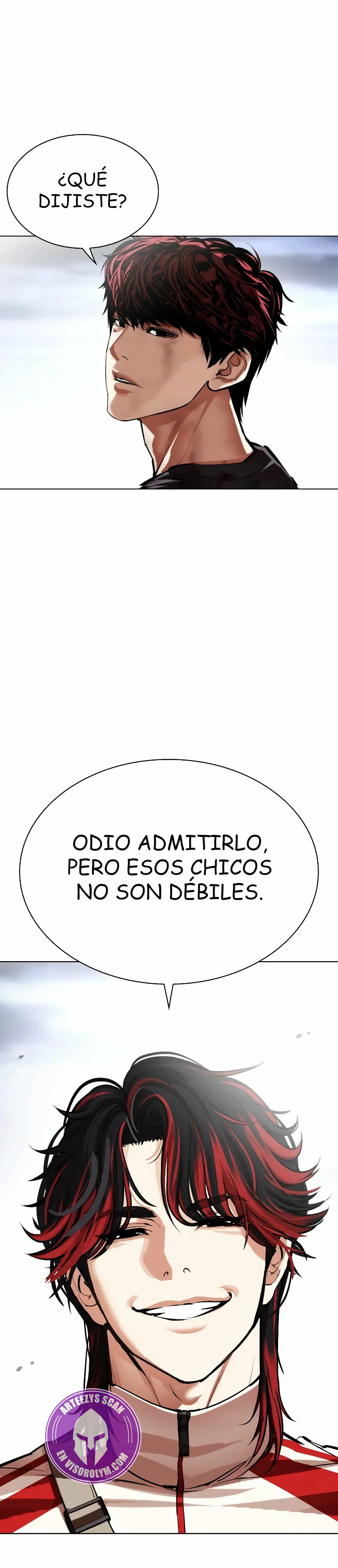 Nueva Cara  > Capitulo 494 > Page 331