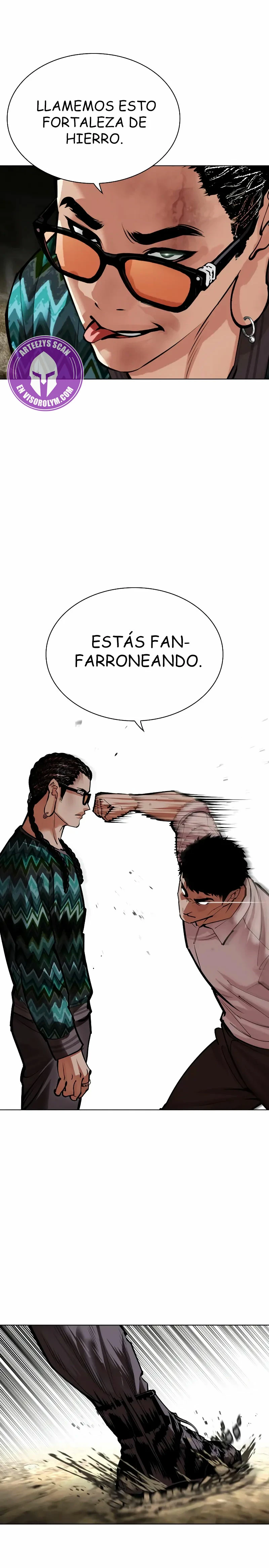 Nueva Cara  > Capitulo 494 > Page 471