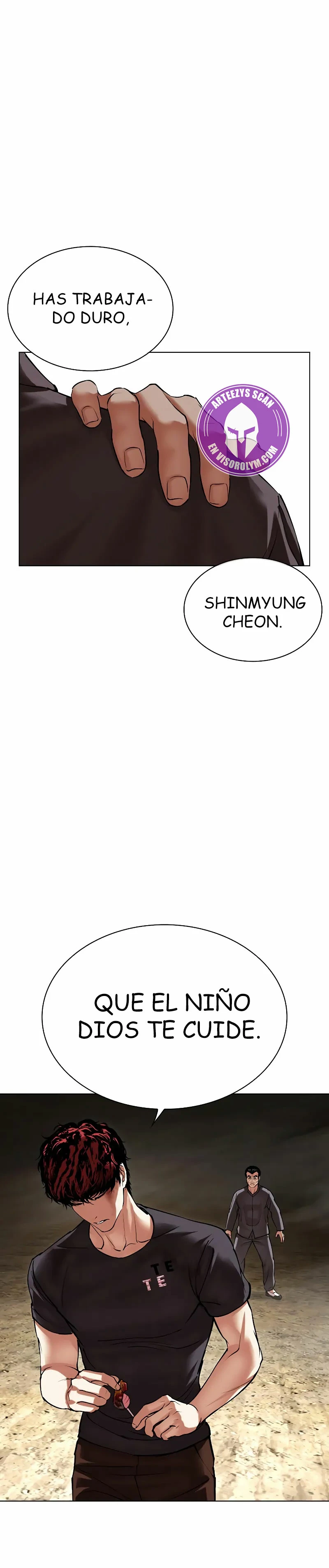 Nueva Cara  > Capitulo 494 > Page 601