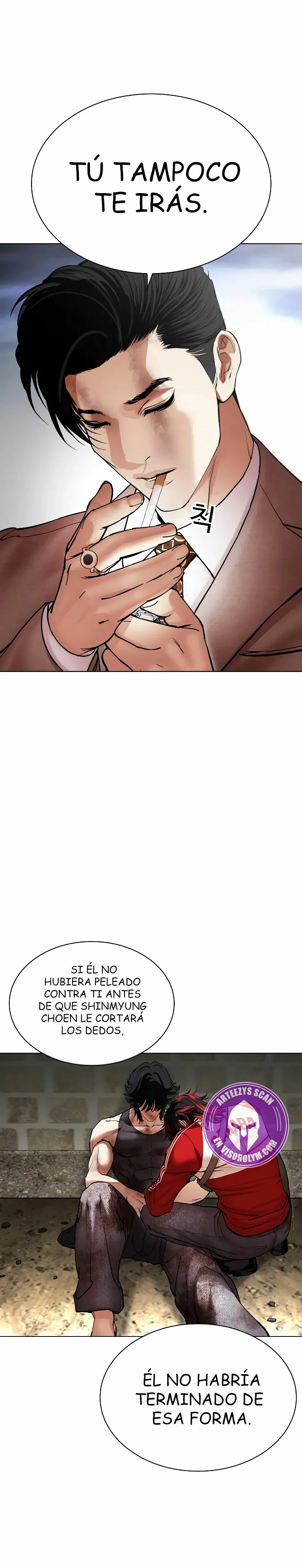 Nueva Cara  > Capitulo 494 > Page 641