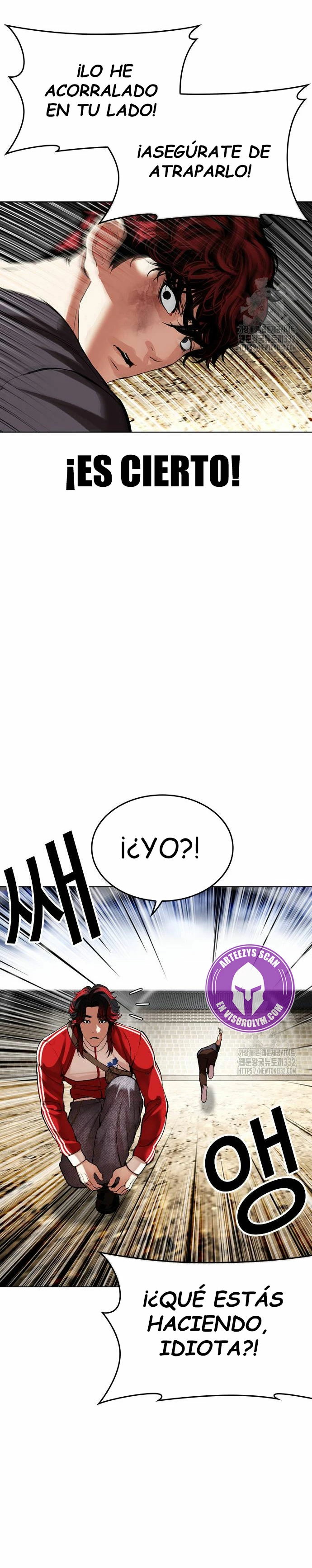 Nueva Cara  > Capitulo 495 > Page 171