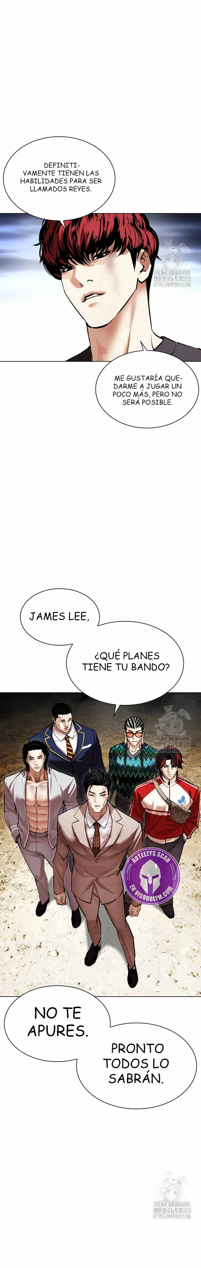 Nueva Cara  > Capitulo 495 > Page 221