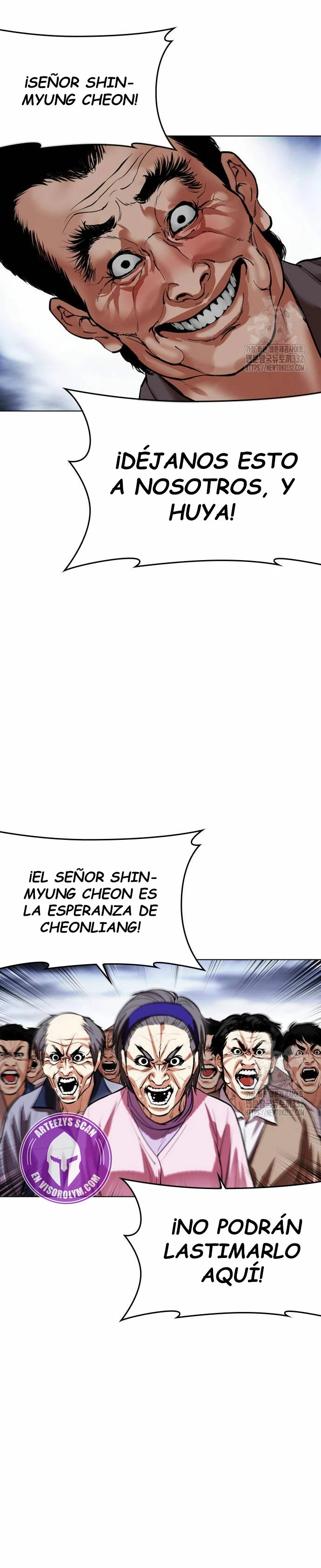 Nueva Cara  > Capitulo 495 > Page 291