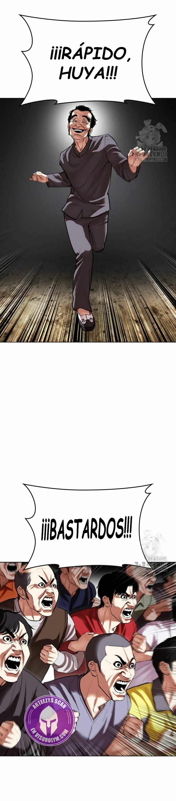 Nueva Cara  > Capitulo 495 > Page 301