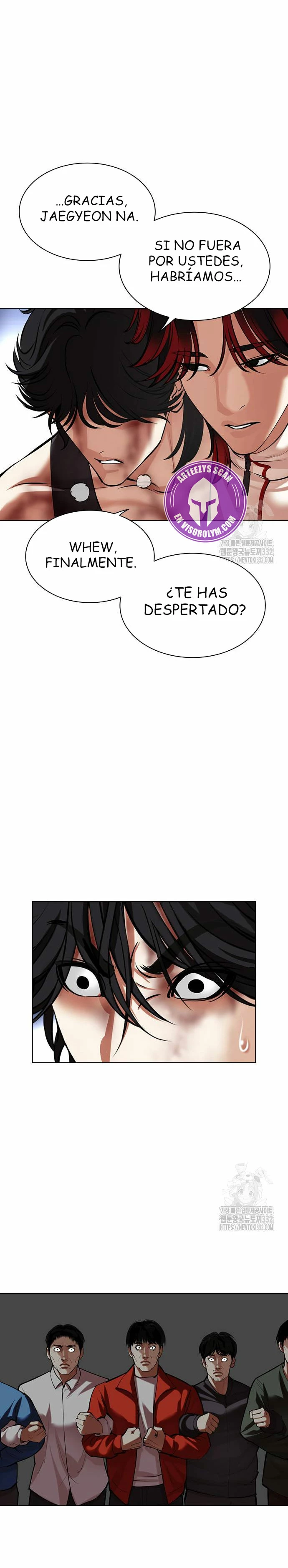 Nueva Cara  > Capitulo 495 > Page 321