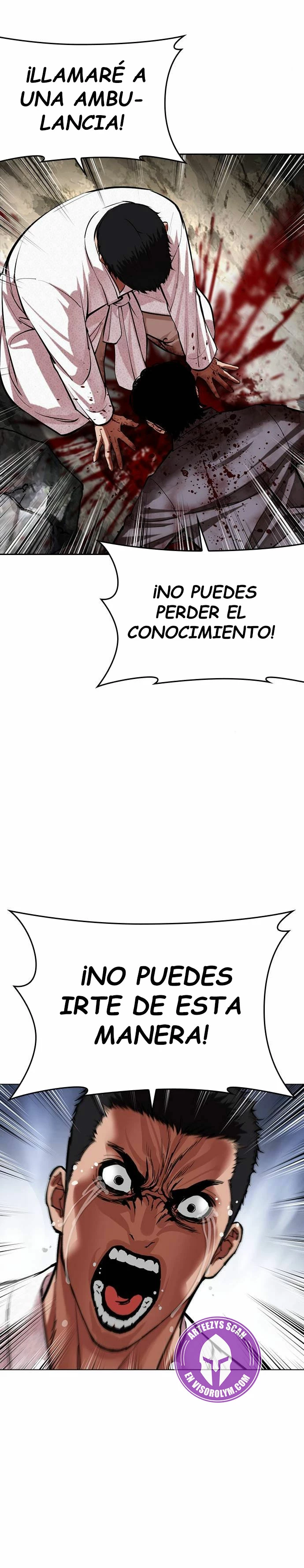 Nueva Cara  > Capitulo 496 > Page 51