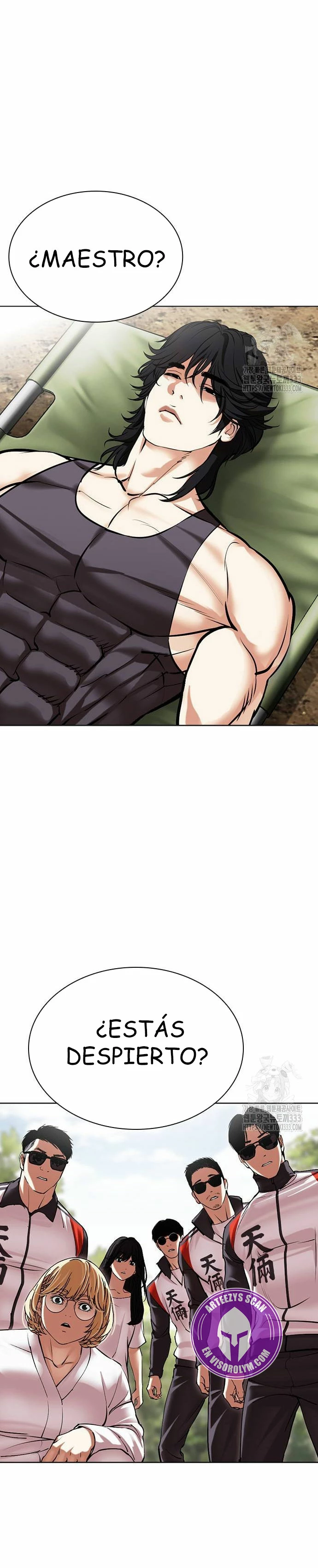 Nueva Cara  > Capitulo 496 > Page 101
