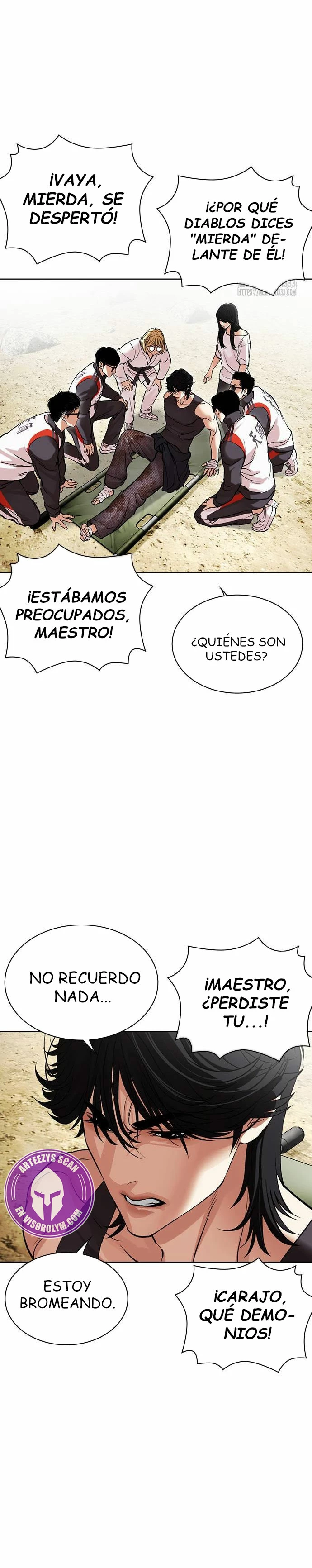Nueva Cara  > Capitulo 496 > Page 111