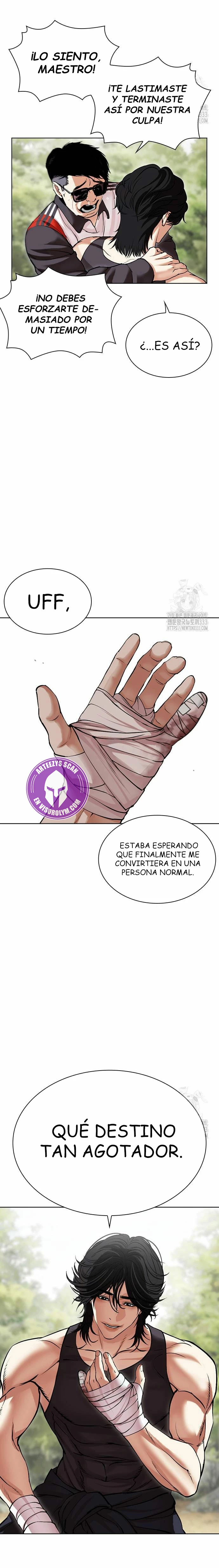 Nueva Cara  > Capitulo 496 > Page 121