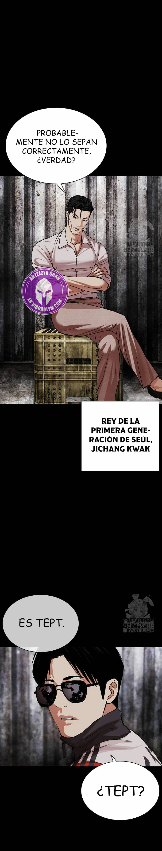 Nueva Cara  > Capitulo 496 > Page 141
