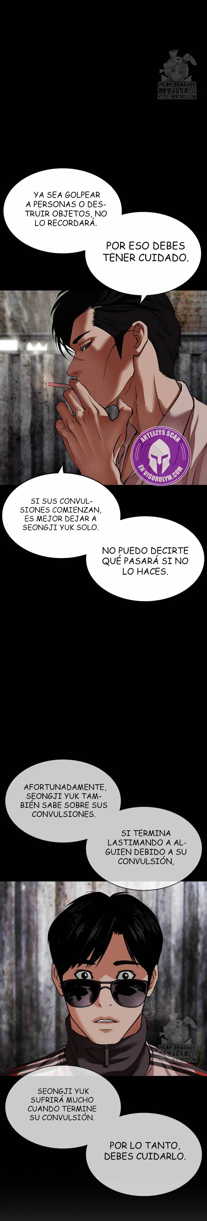 Nueva Cara  > Capitulo 496 > Page 171