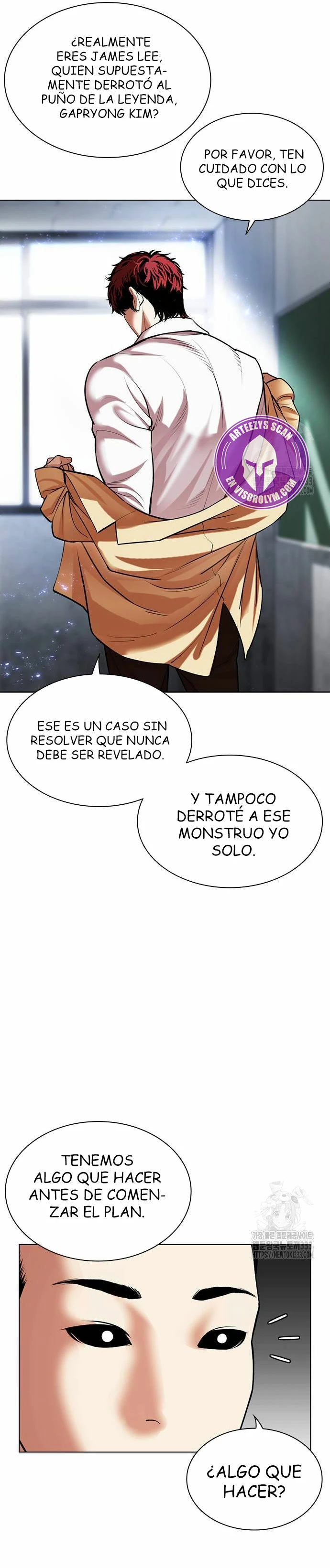 Nueva Cara  > Capitulo 496 > Page 241