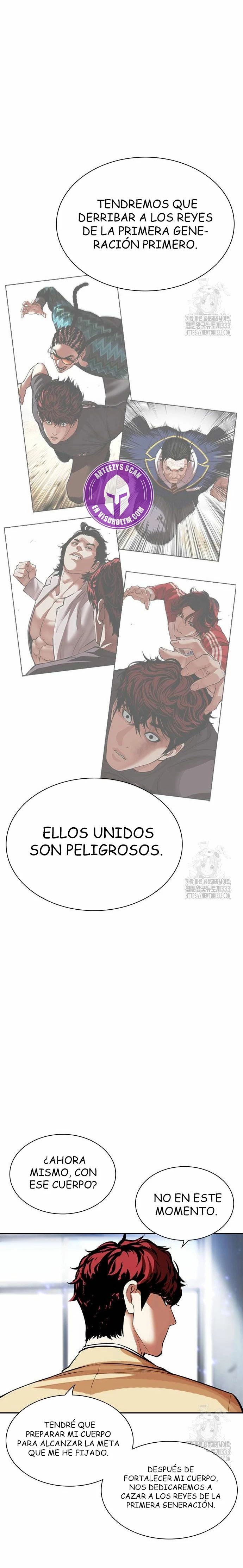 Nueva Cara  > Capitulo 496 > Page 251
