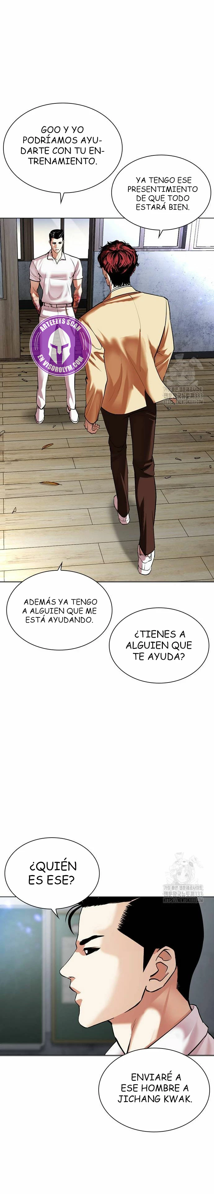 Nueva Cara  > Capitulo 496 > Page 261