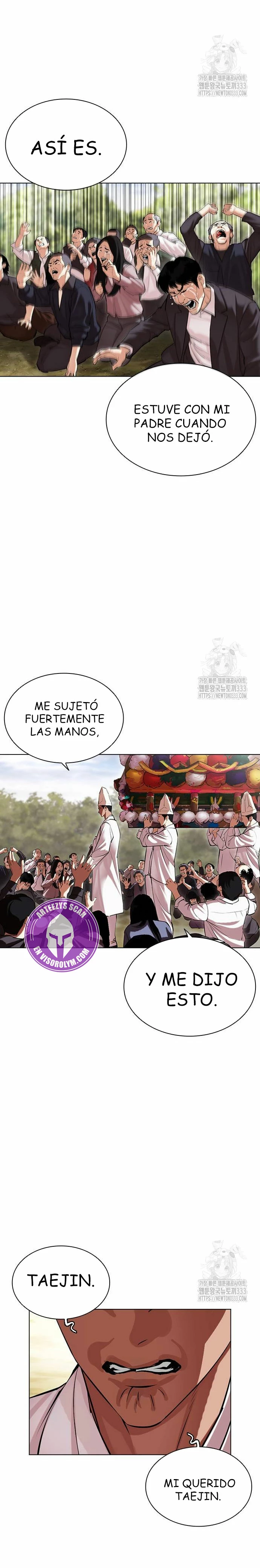 Nueva Cara  > Capitulo 496 > Page 321
