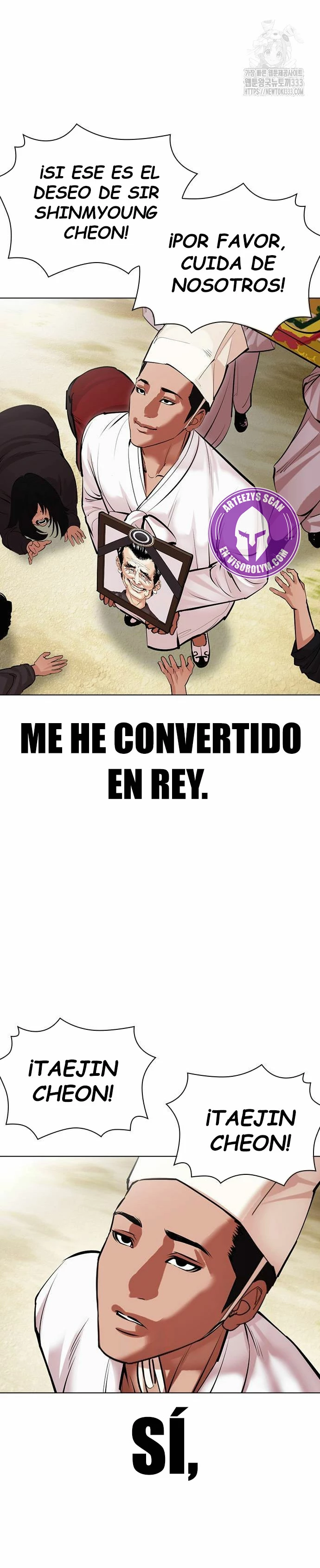 Nueva Cara  > Capitulo 496 > Page 341