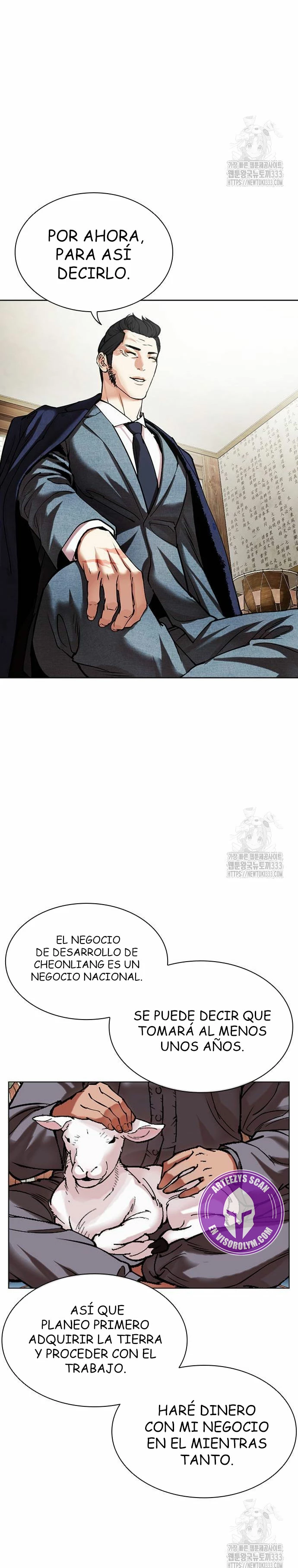 Nueva Cara  > Capitulo 496 > Page 421