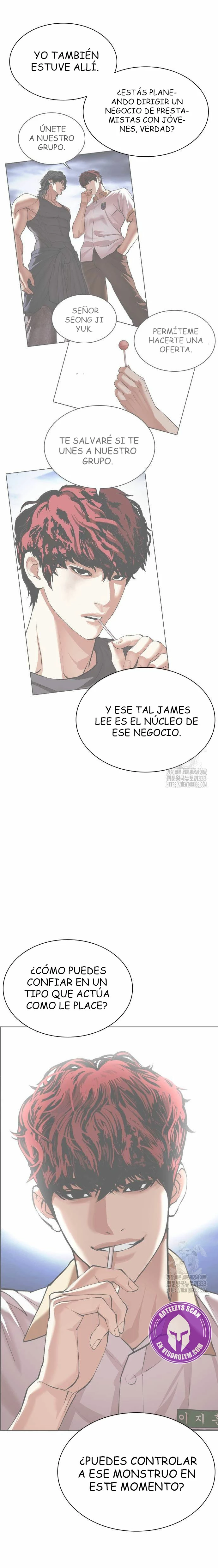 Nueva Cara  > Capitulo 496 > Page 441