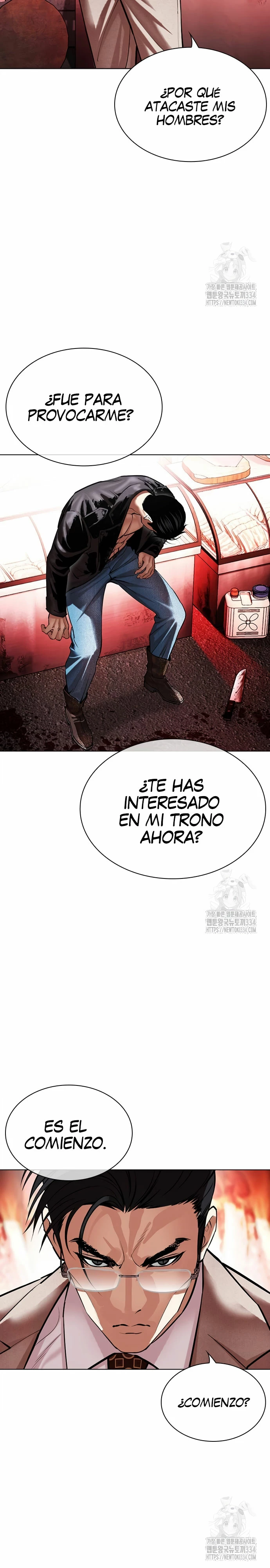 Nueva Cara  > Capitulo 497 > Page 21