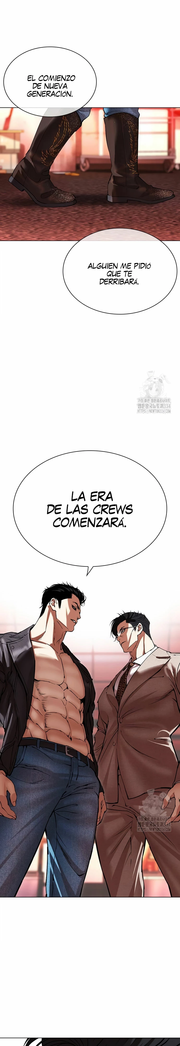 Nueva Cara  > Capitulo 497 > Page 31