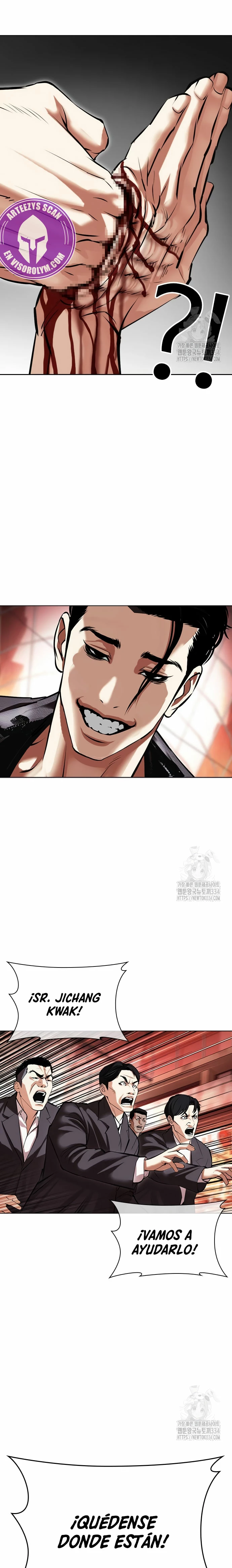 Nueva Cara  > Capitulo 497 > Page 101