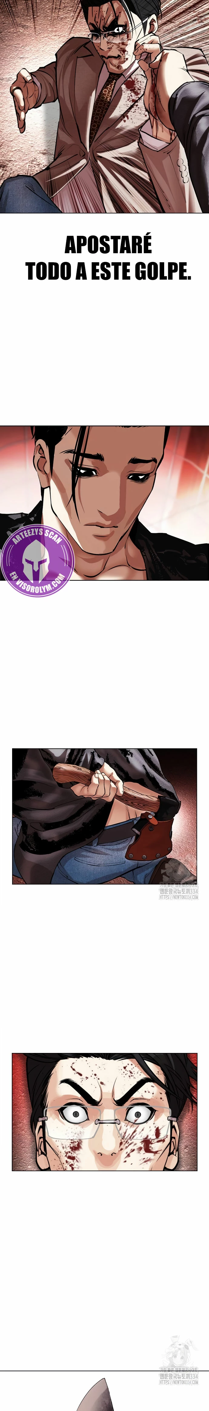 Nueva Cara  > Capitulo 497 > Page 121
