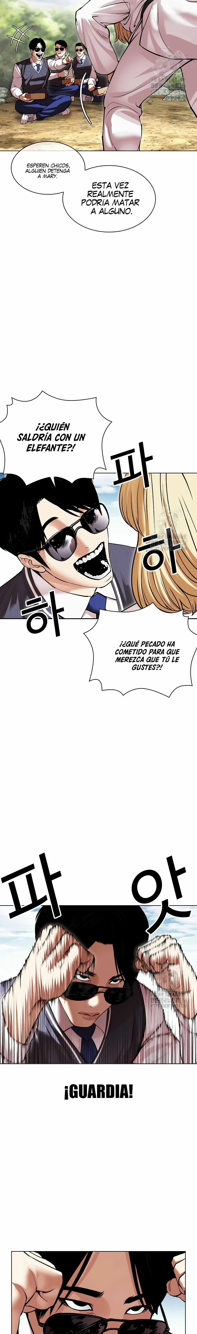 Nueva Cara  > Capitulo 497 > Page 171