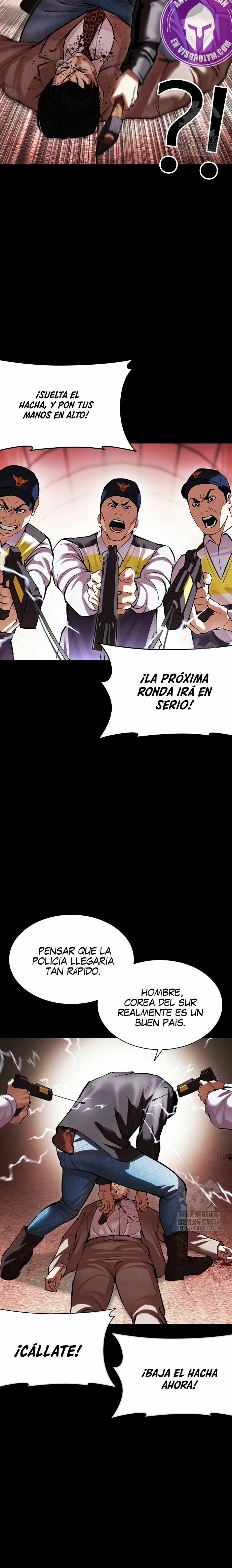 Nueva Cara  > Capitulo 497 > Page 281