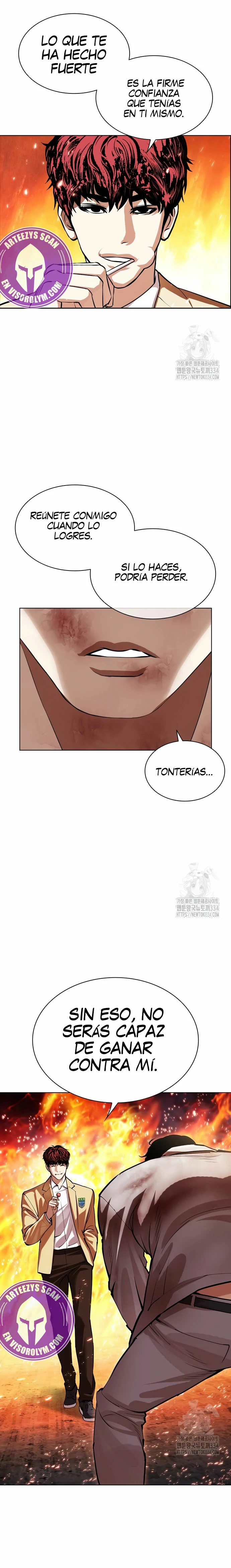 Nueva Cara  > Capitulo 497 > Page 341