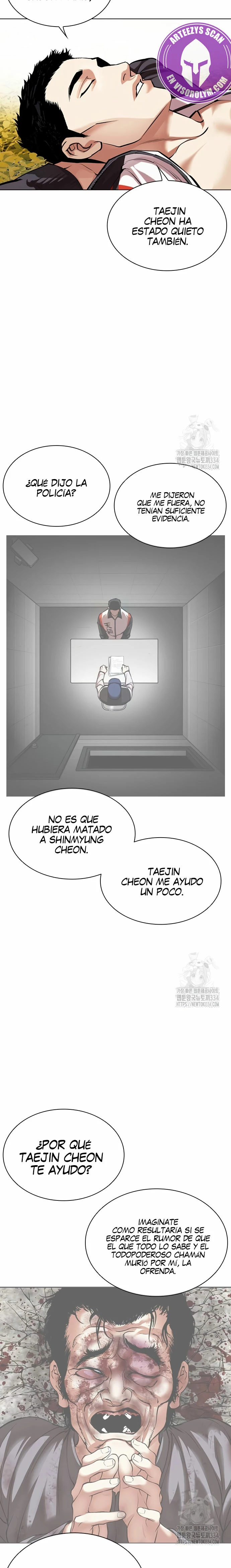 Nueva Cara  > Capitulo 497 > Page 361