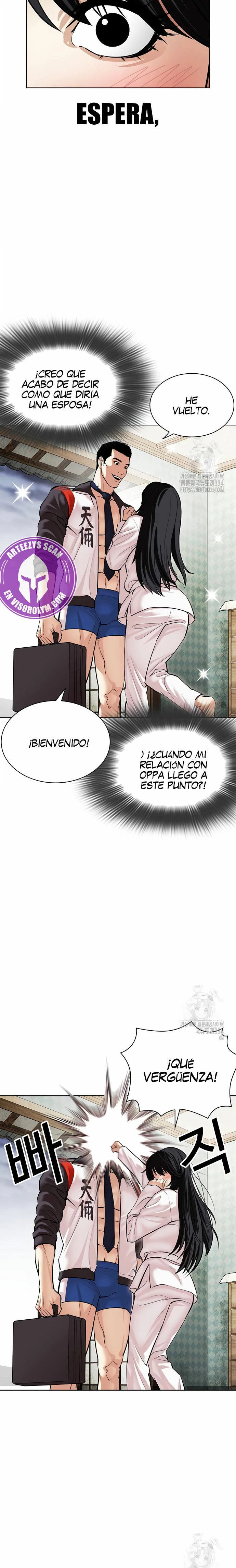 Nueva Cara  > Capitulo 497 > Page 451