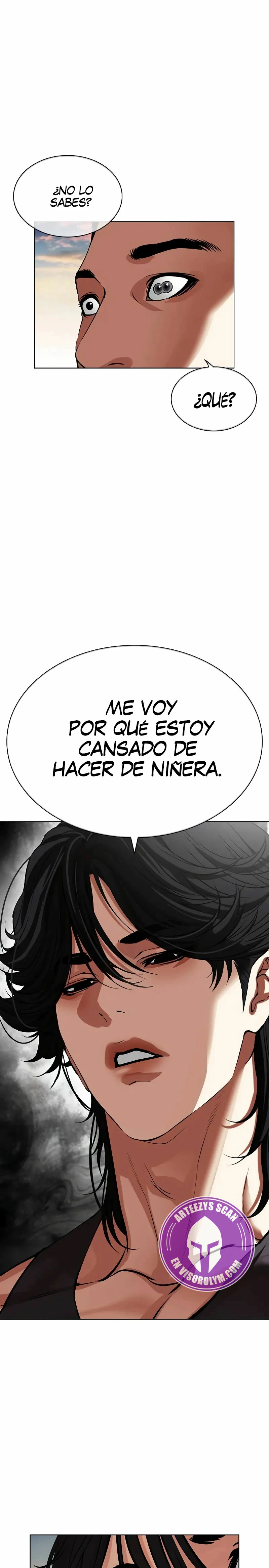 Nueva Cara  > Capitulo 498 > Page 11