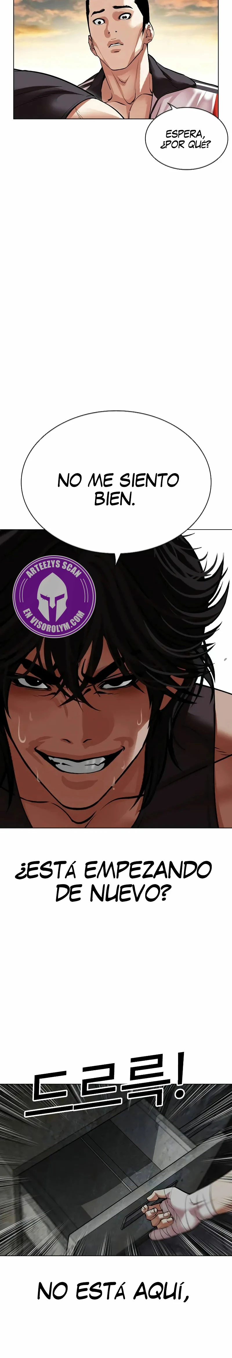 Nueva Cara  > Capitulo 498 > Page 31