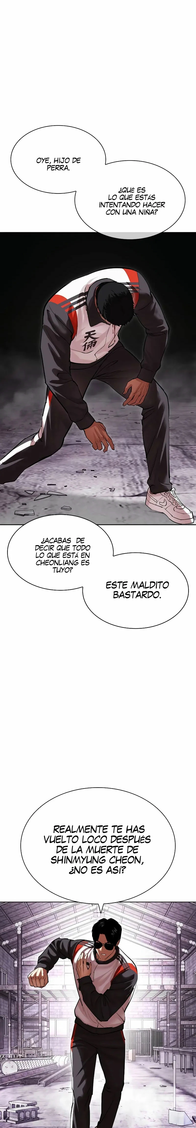 Nueva Cara  > Capitulo 498 > Page 281