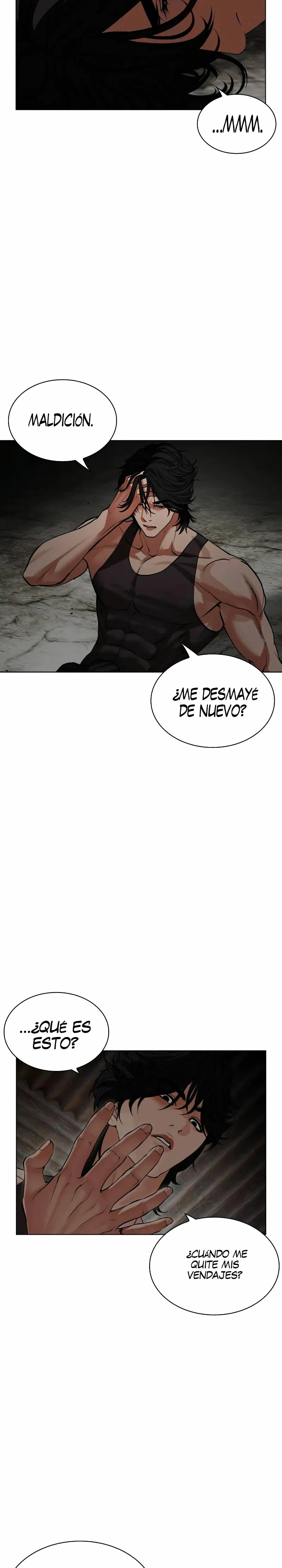 Nueva Cara  > Capitulo 498 > Page 481
