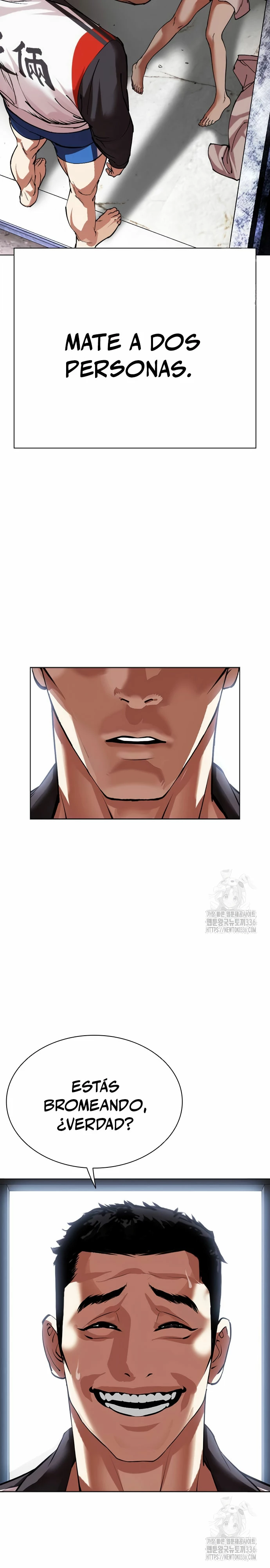 Nueva Cara  > Capitulo 499 > Page 21