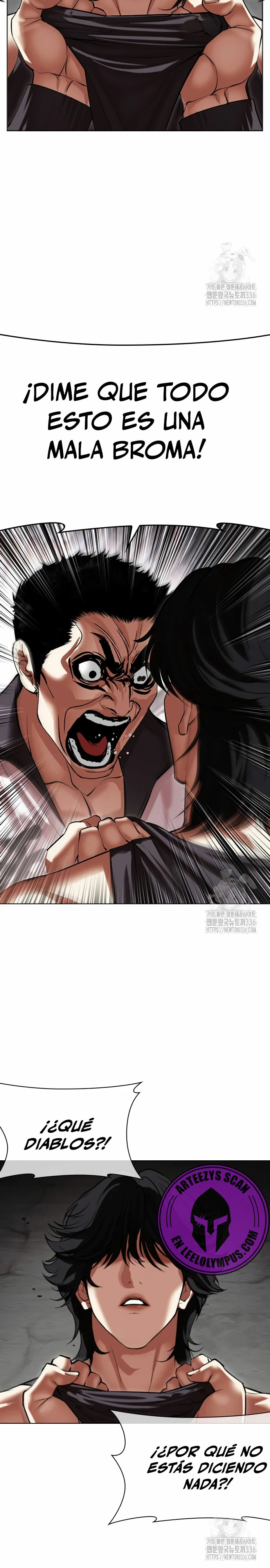 Nueva Cara  > Capitulo 499 > Page 41