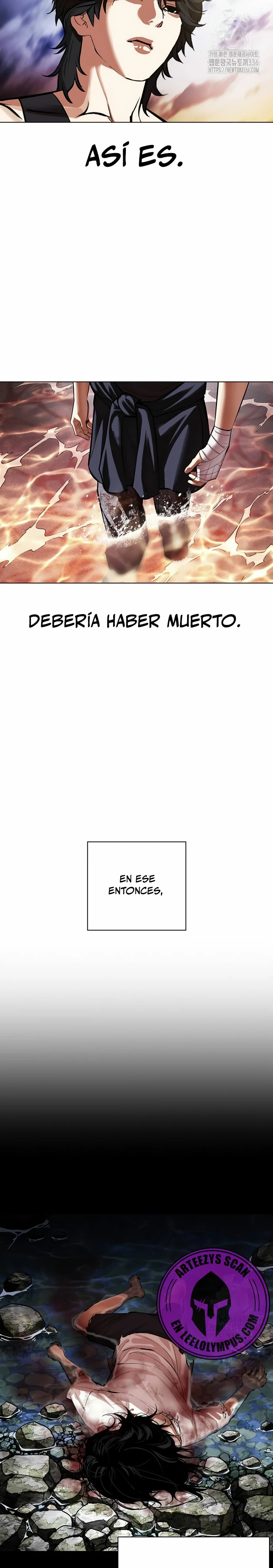 Nueva Cara  > Capitulo 499 > Page 281