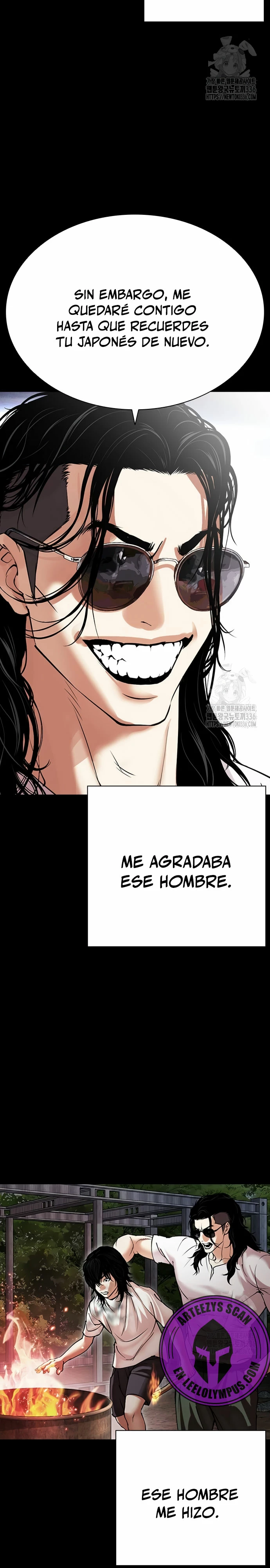 Nueva Cara  > Capitulo 499 > Page 361