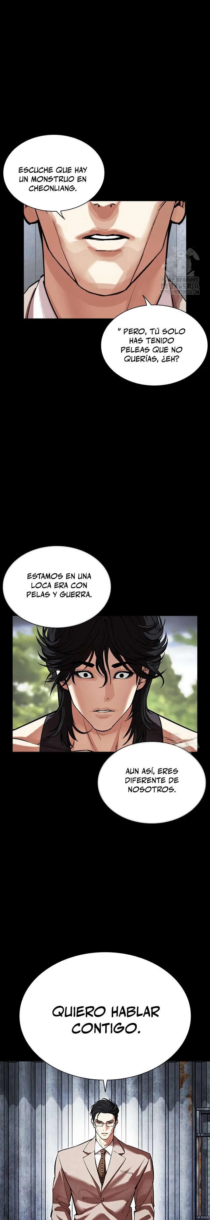 Nueva Cara  > Capitulo 499 > Page 591