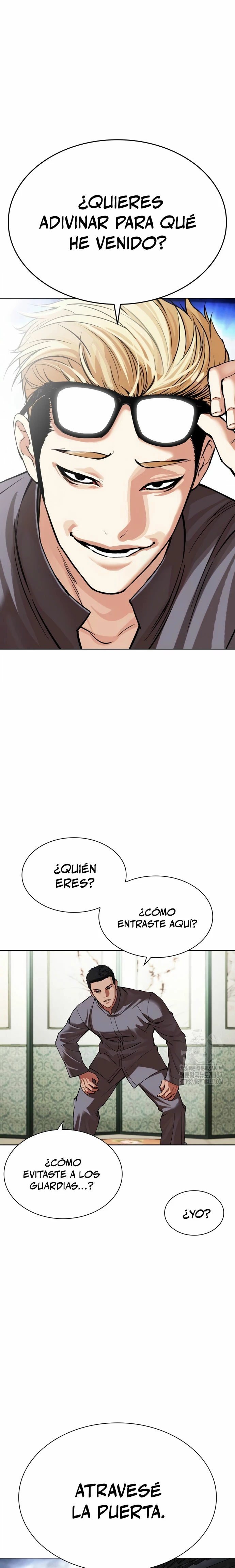 Nueva Cara  > Capitulo 500 > Page 11