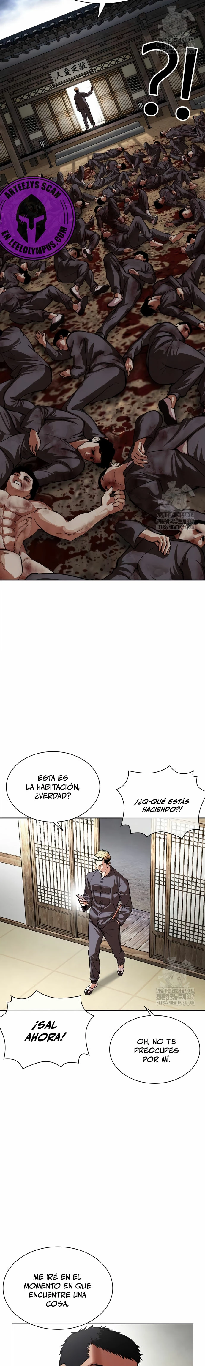 Nueva Cara  > Capitulo 500 > Page 21