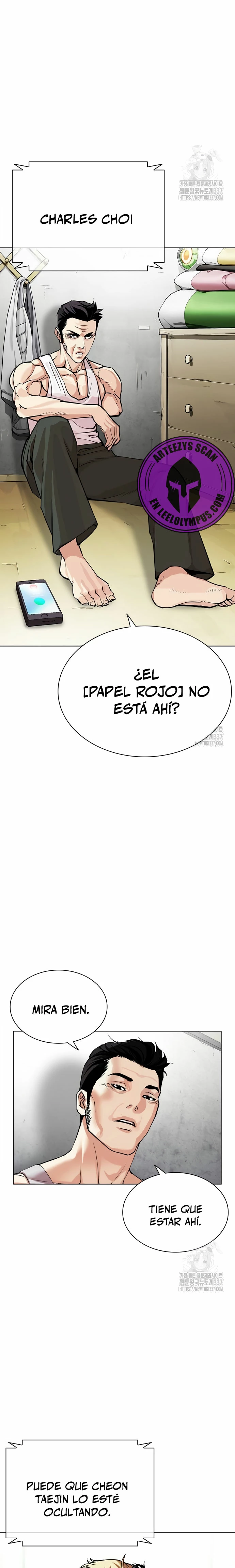 Nueva Cara  > Capitulo 500 > Page 41