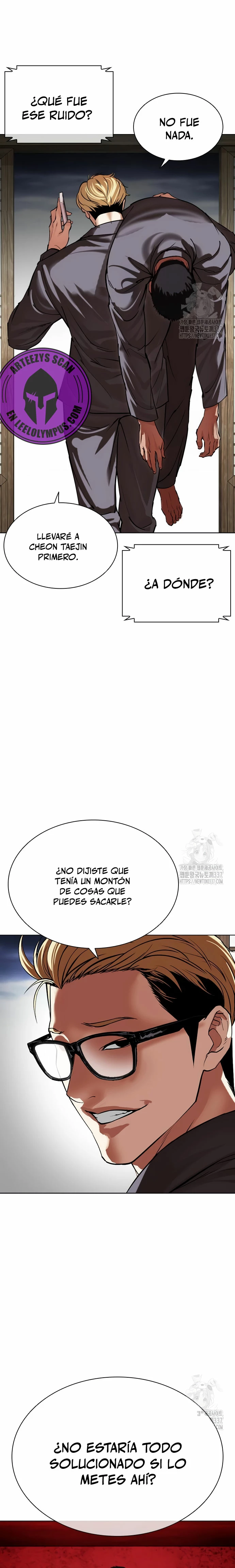 Nueva Cara  > Capitulo 500 > Page 61