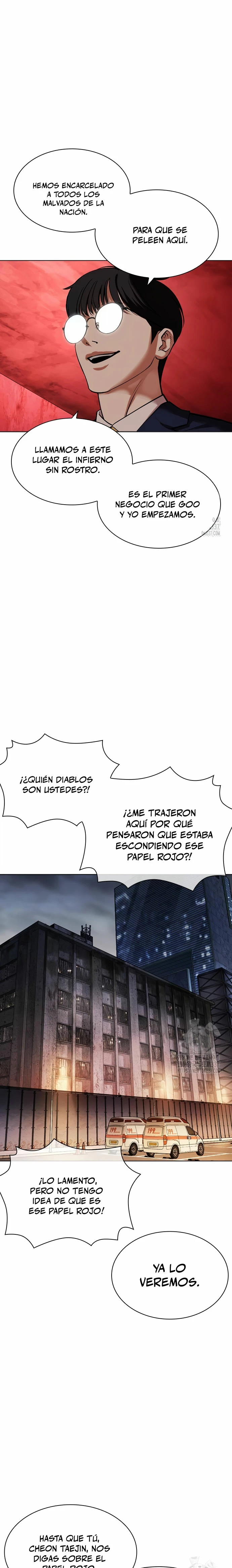 Nueva Cara  > Capitulo 500 > Page 101