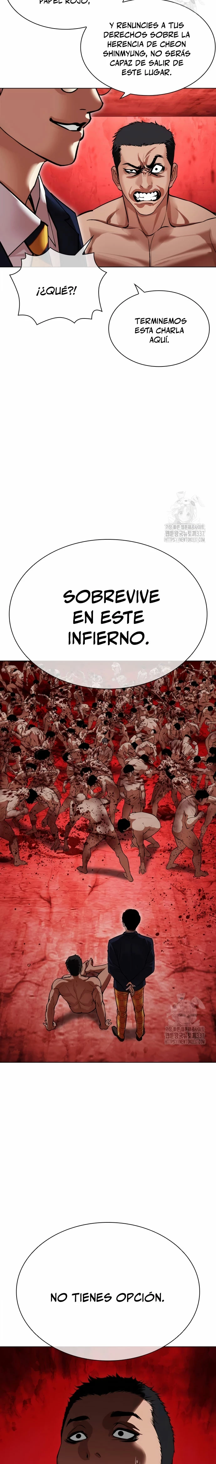 Nueva Cara  > Capitulo 500 > Page 111