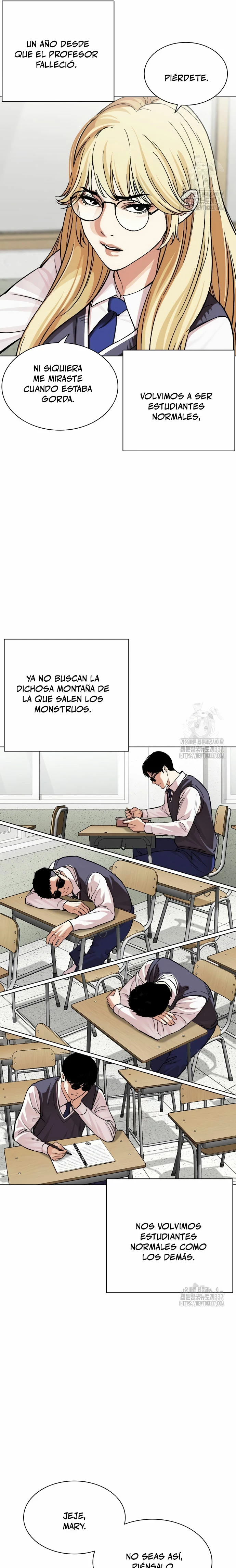 Nueva Cara  > Capitulo 500 > Page 141